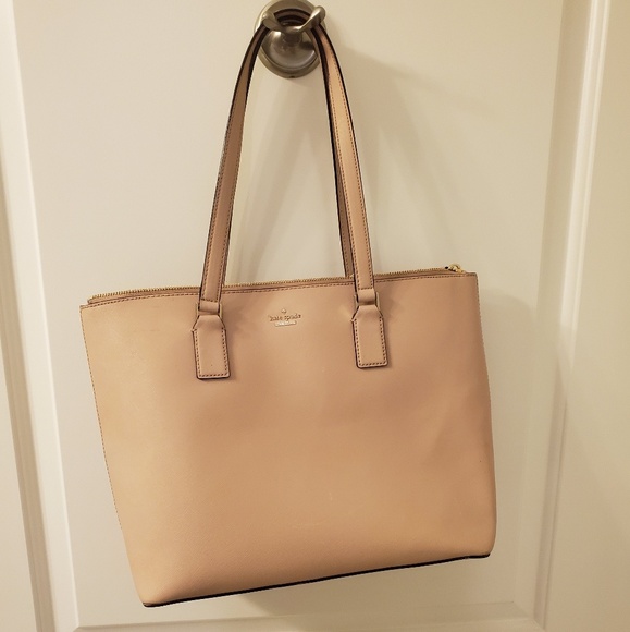 kate spade Handbags - Kate Spade Tote Bag- Millenium Pink